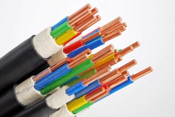 电缆符号不同的含义以及对应的解释